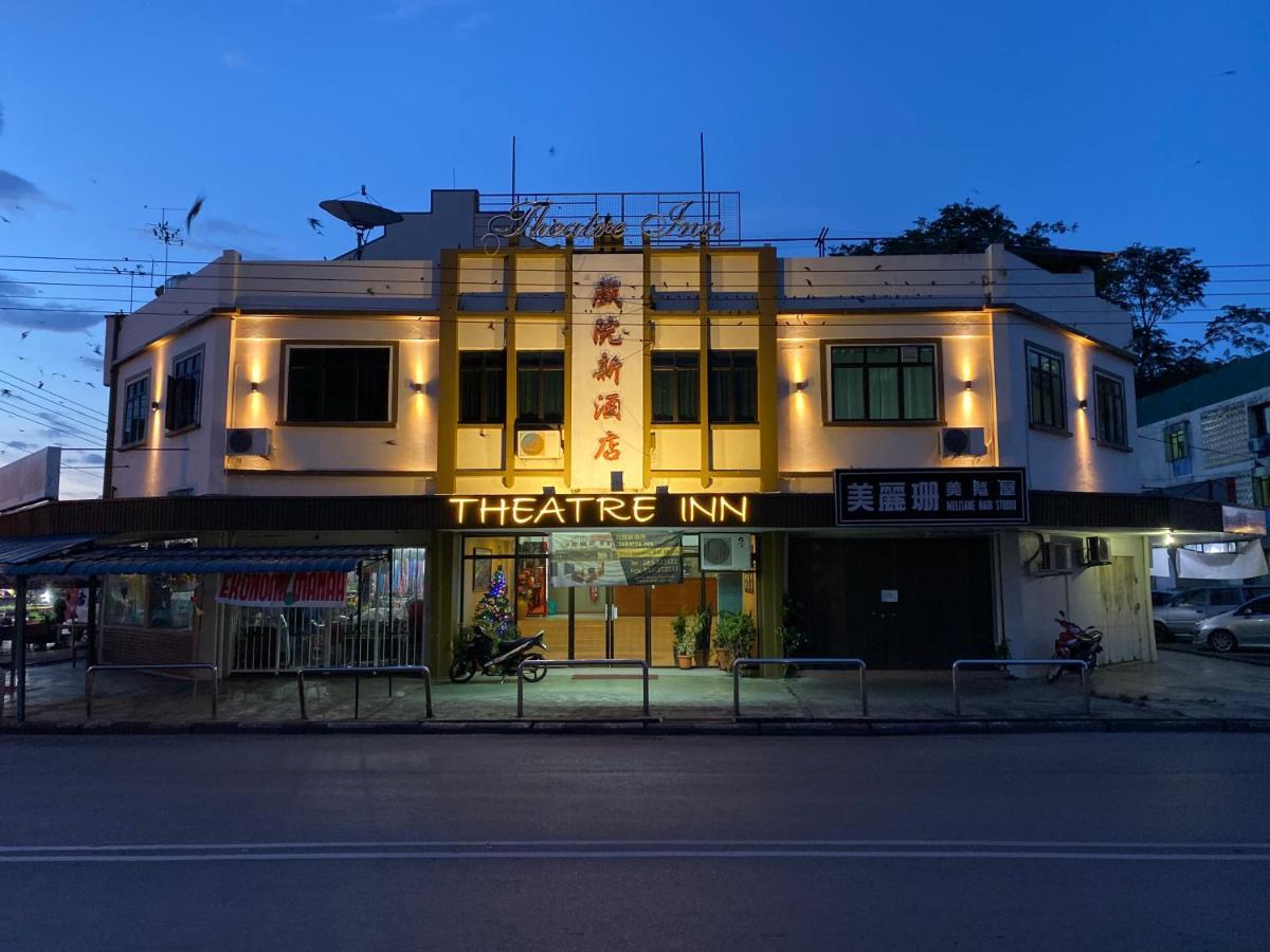 Theatreinn Sri Aman Kültér fotó