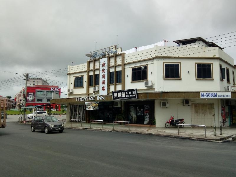 Theatreinn Sri Aman Kültér fotó
